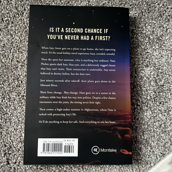 Set of 2 books by Tik Tok author Rebecca Yarros Wilder and In the Likely Event - Picture 6 of 6